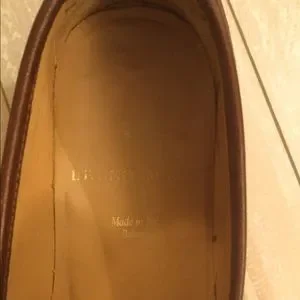 Bruno Magli | Shoes | Euc Vintage Bruno Magli Monogram Penny  display picture 2
